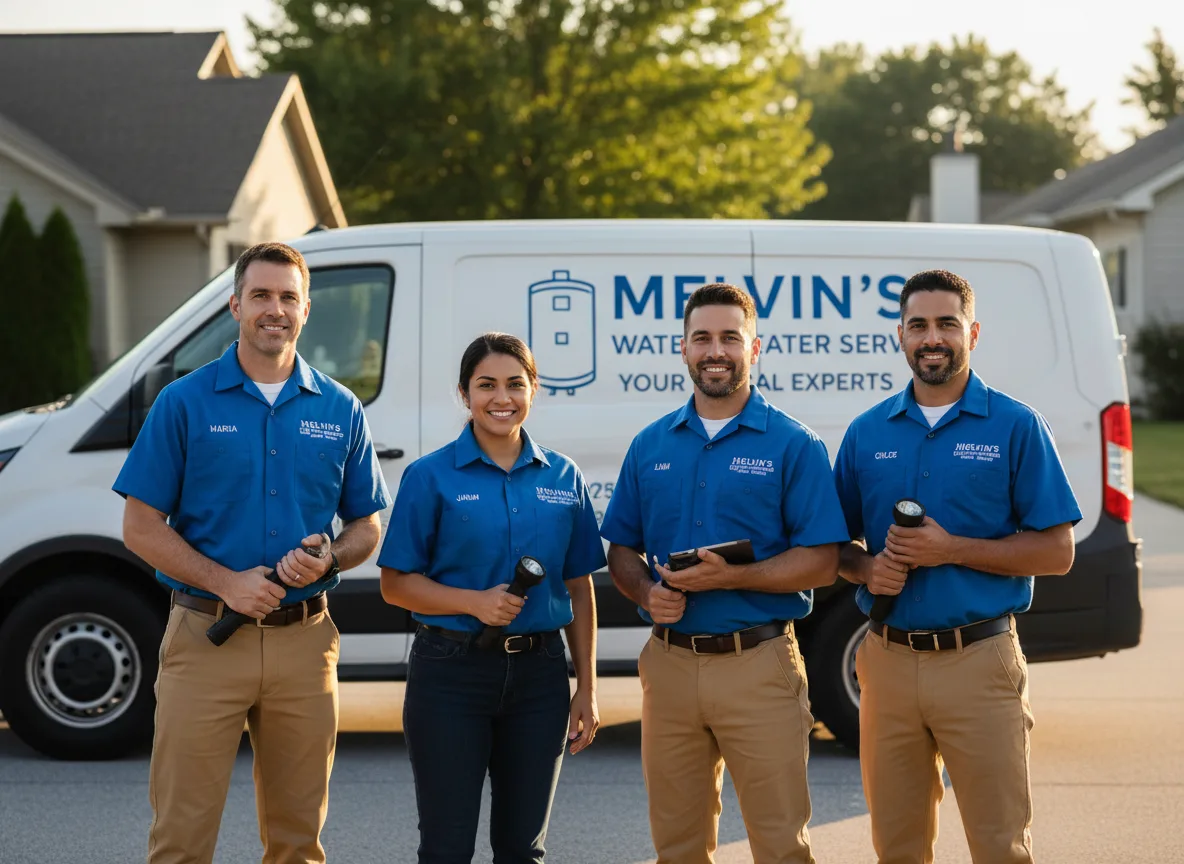Water Heater Repair company in Fairwater, WI