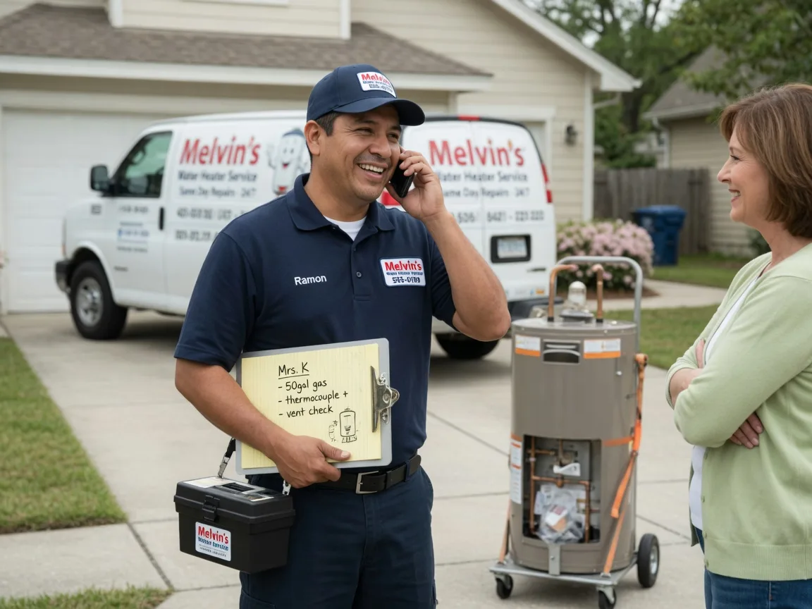 Water Heater Repair Fairwater, WI FAQs